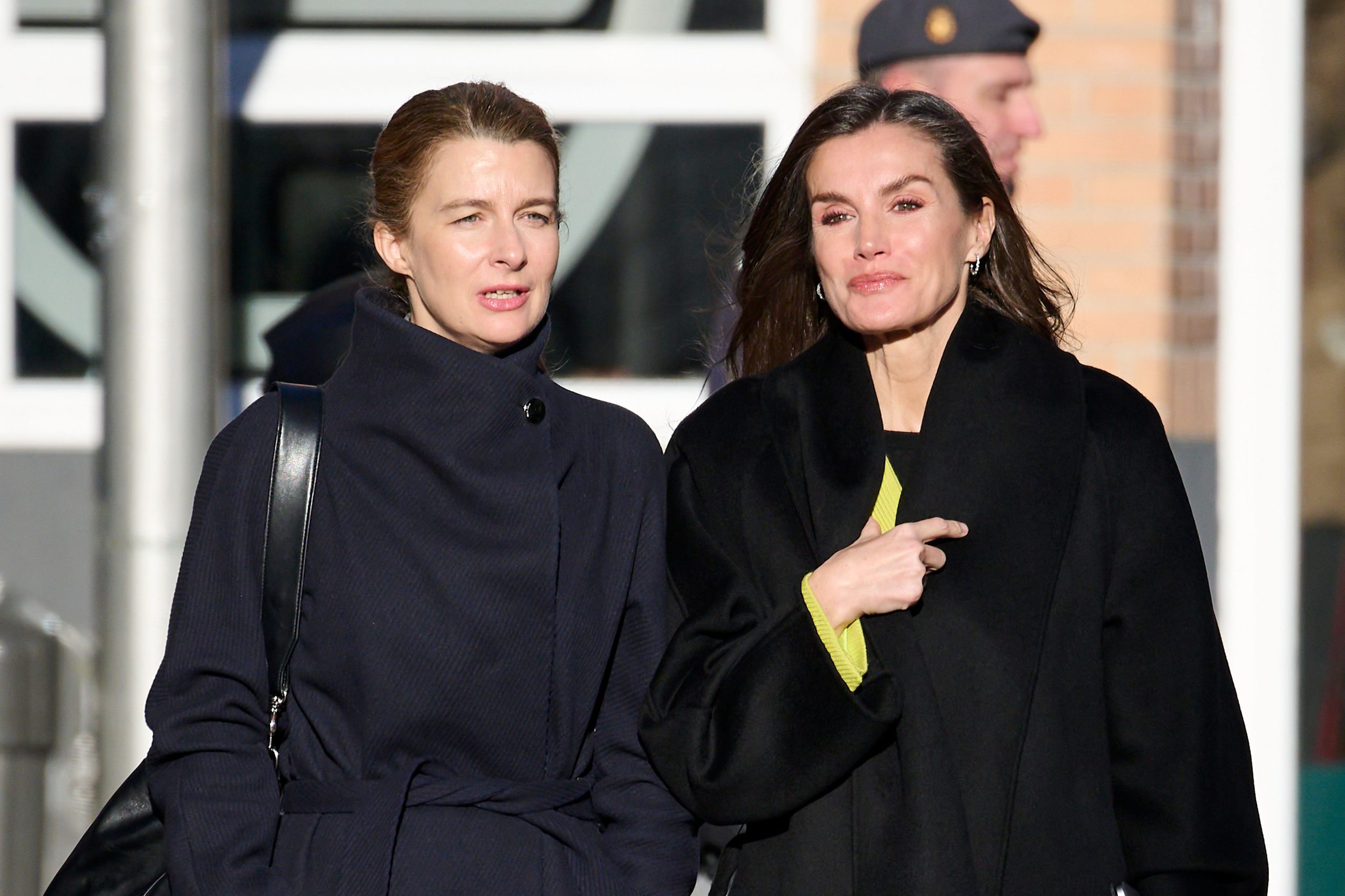 ​Letizia pierde a su secretaria de la Reina: María Ocaña deja el puesto por “motivos personales y familiares” 