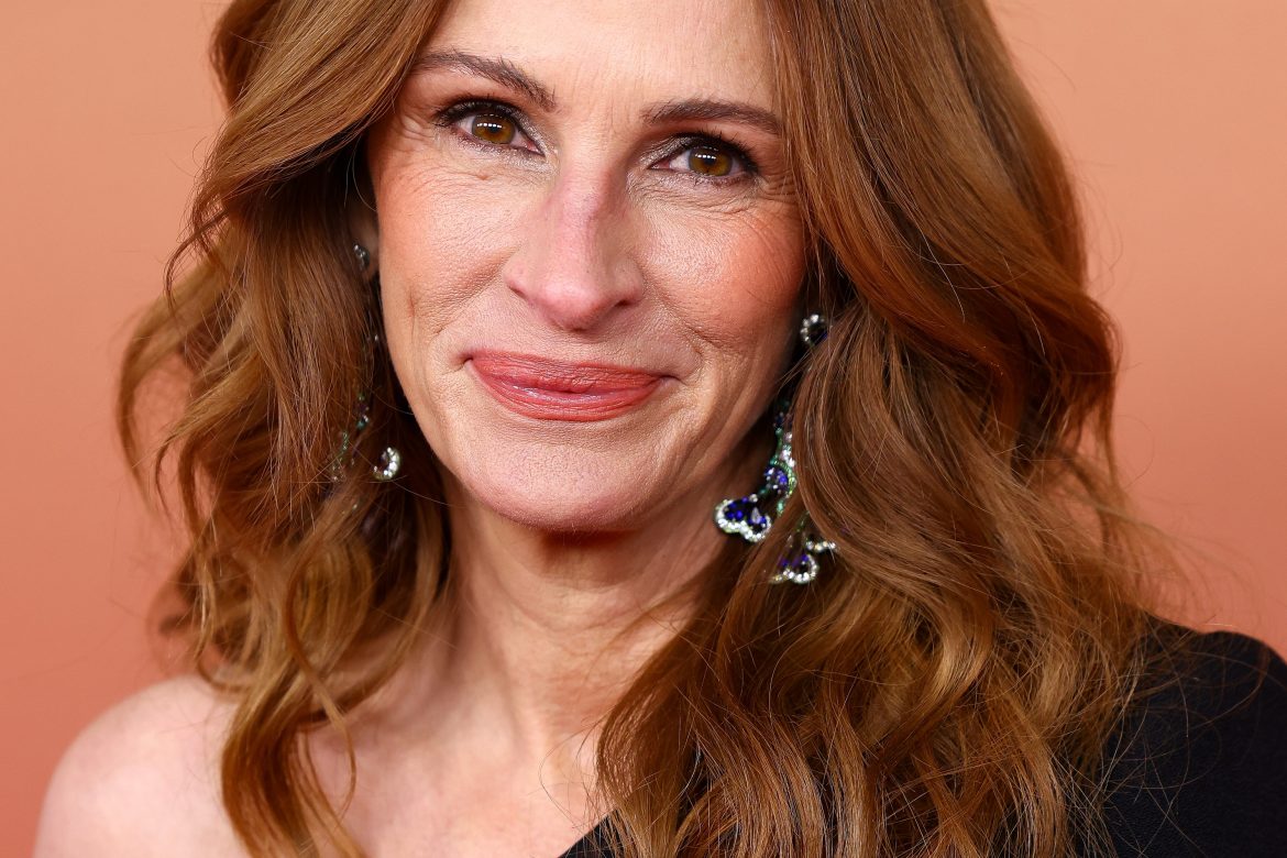 ​Julia Roberts hace una excepción a su hermetismo familiar por el 18º cumpleaños de su hijo Henry 