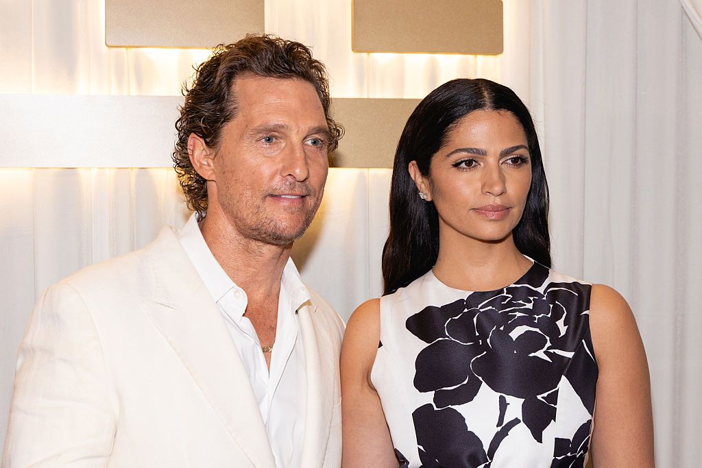 ​“Nunca entendí el significado sagrado del matrimonio hasta que te conocí»: Camila Alves celebra su 13º aniversario con Matthew McConaughey 