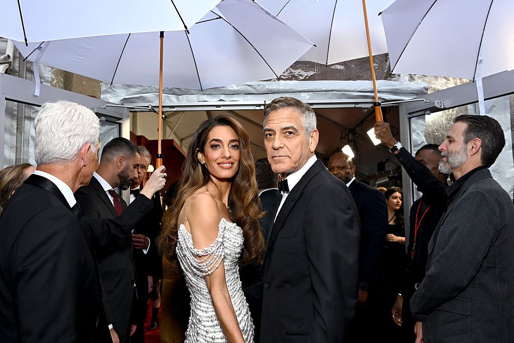​El desinterés de los hijos de George Clooney por los amigos de su padre: “No saben quién es De Niro, quieren ver a Taylor Swift” 