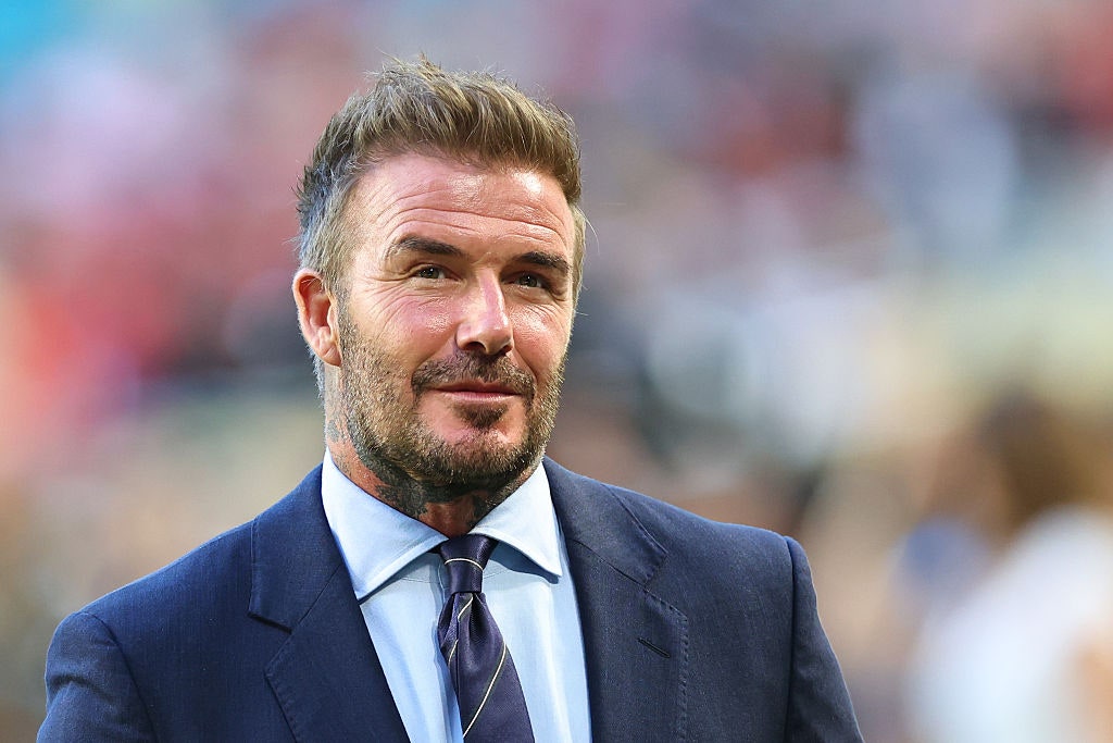 ​Jamie y Sheryl Salter, los multimillonarios con quien David Beckham comparte amistad y negocios 