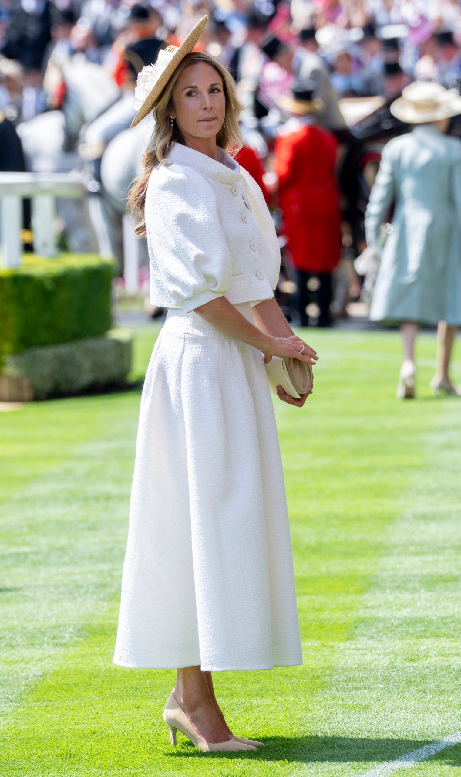 ​Con ustedes, Harriet Sperling ¿el nuevo icono de estilo de la familia real británica? 