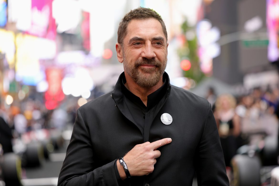 ​Javier Bardem intensifica su apoyo a Palestina mientras está en Estados Unidos: “Sufrimos a diario al ver esas horribles imágenes de niños asesinados y muriendo de hambre” 