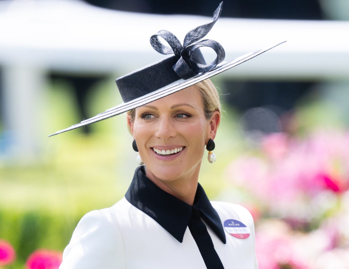 ​Zara Tindall se sincera sobre la familia real: “Nos enfrentamos a las mismas dificultades que los demás. Y nos apoyamos mucho mutuamente” 