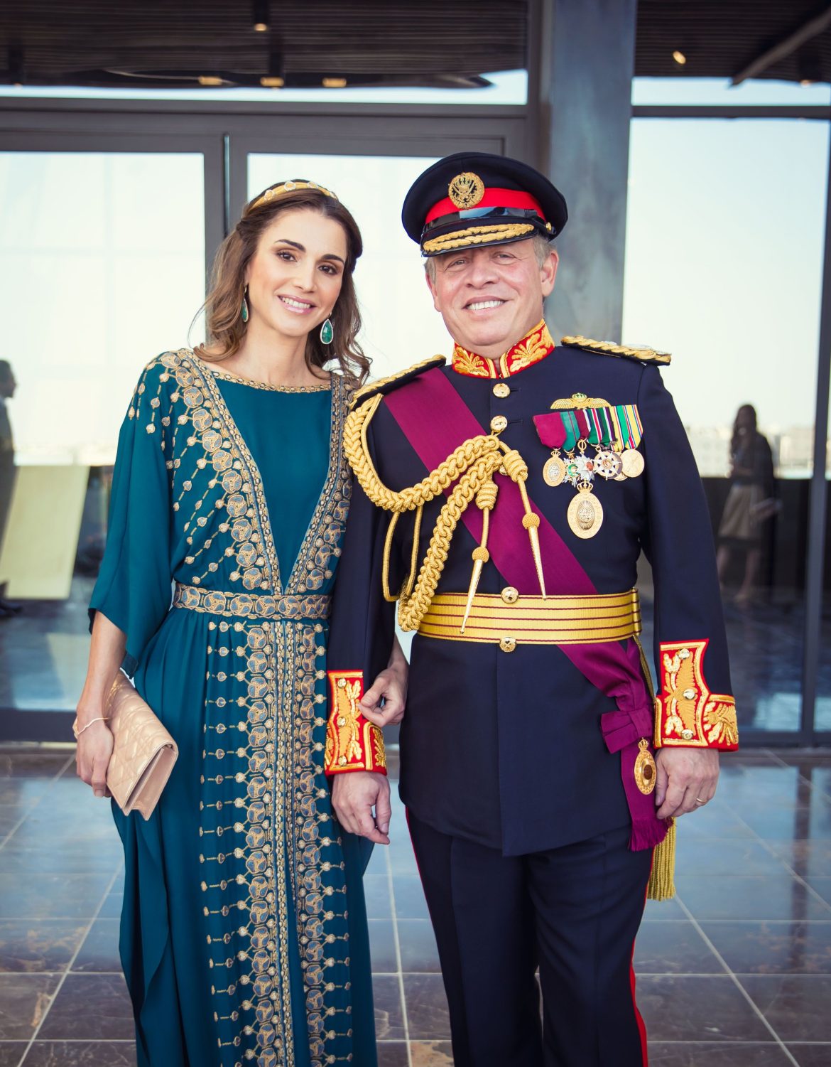 ​El abrazo con el que Rania de Jordania celebra su 32º aniversario de bodas con Abdalá II: “Siempre serás mi hogar” 