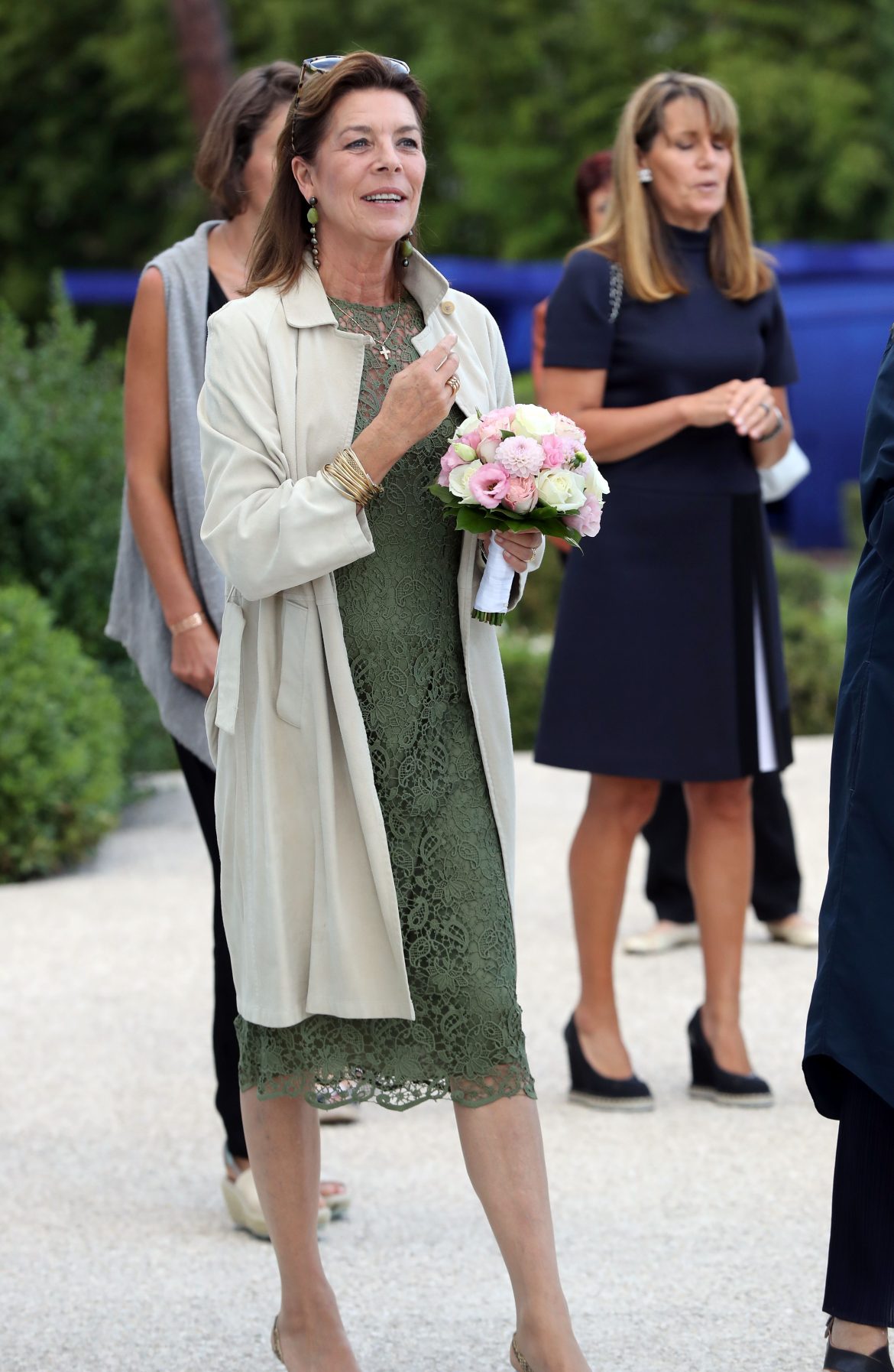​Carolina de Mónaco, Charlotte Casirgahi y Alexandra de Hannover: descubriendo ‘los años locos de Coco Chanel’ en Villa Paloma 