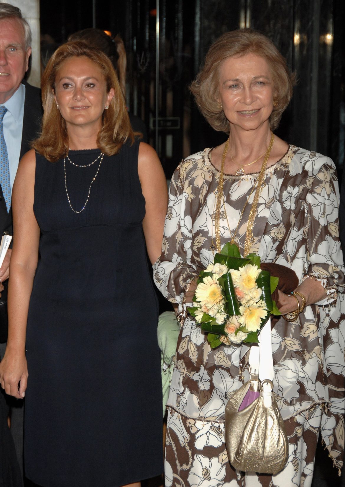 ​Alia de Jordania, la confidente de la reina Sofía que comparte amistad con la infanta Cristina, es piloto y veranea en Mallorca 