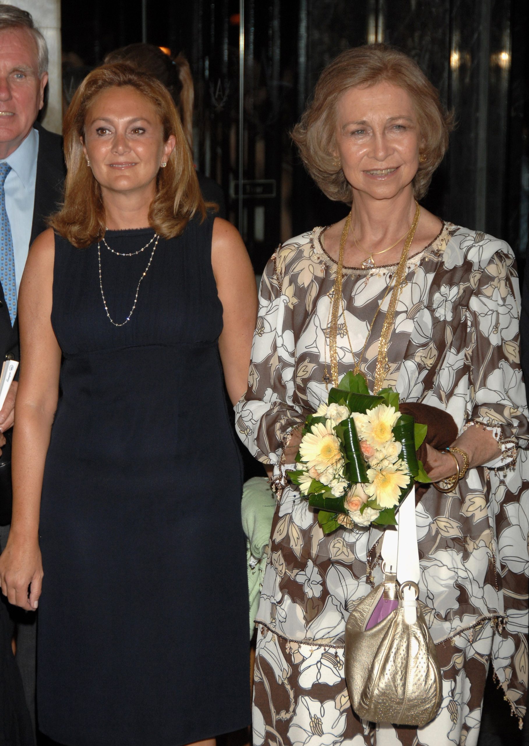 ​Alia de Jordania, la confidente de la reina Sofía que comparte amistad con la infanta Cristina, es piloto y veranea en Mallorca 