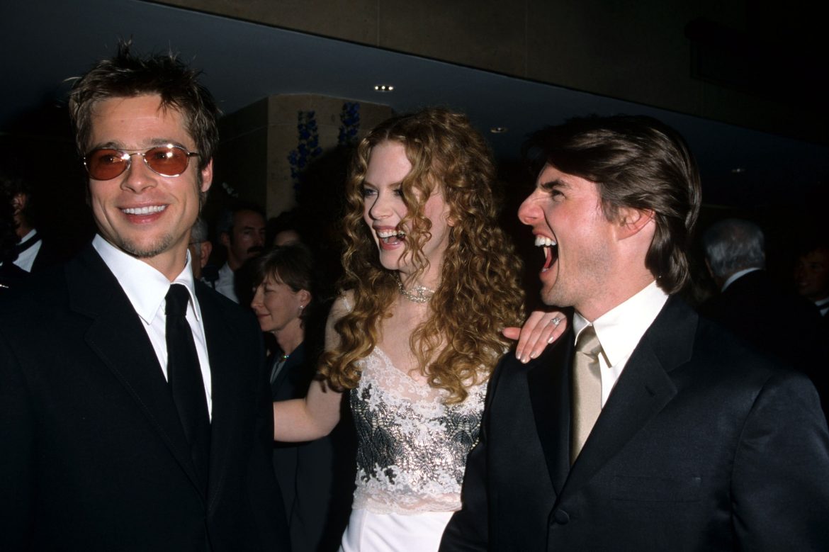 ​La relación entre Brad Pitt y Tom Cruise, que vuelven a posar juntos: carreras de karts, la película que no pudieron hacer juntos y los supuestos roces durante Entrevista con el vampiro 