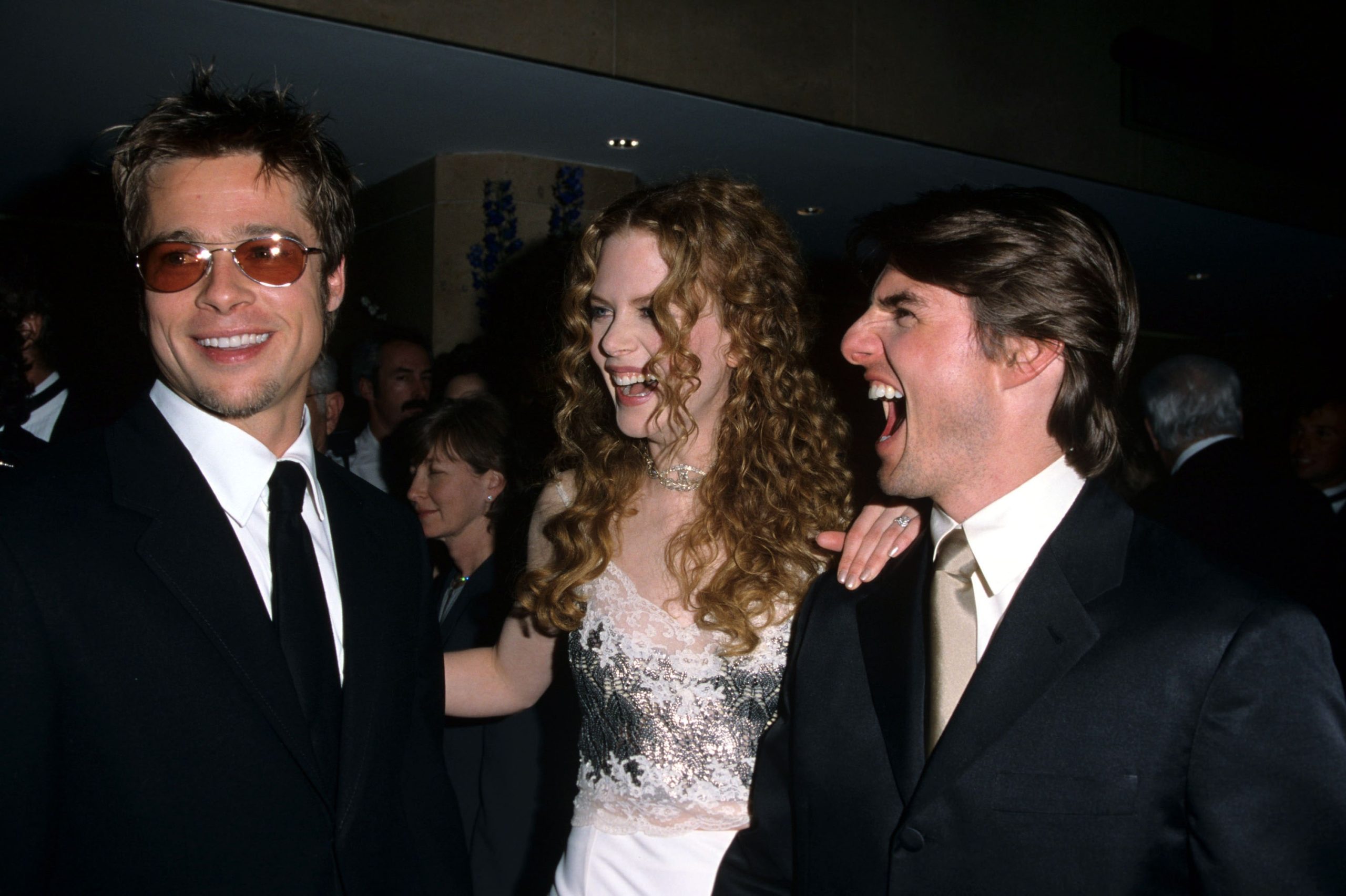 ​La relación entre Brad Pitt y Tom Cruise, que vuelven a posar juntos: carreras de karts, la película que no pudieron hacer juntos y los supuestos roces durante Entrevista con el vampiro 