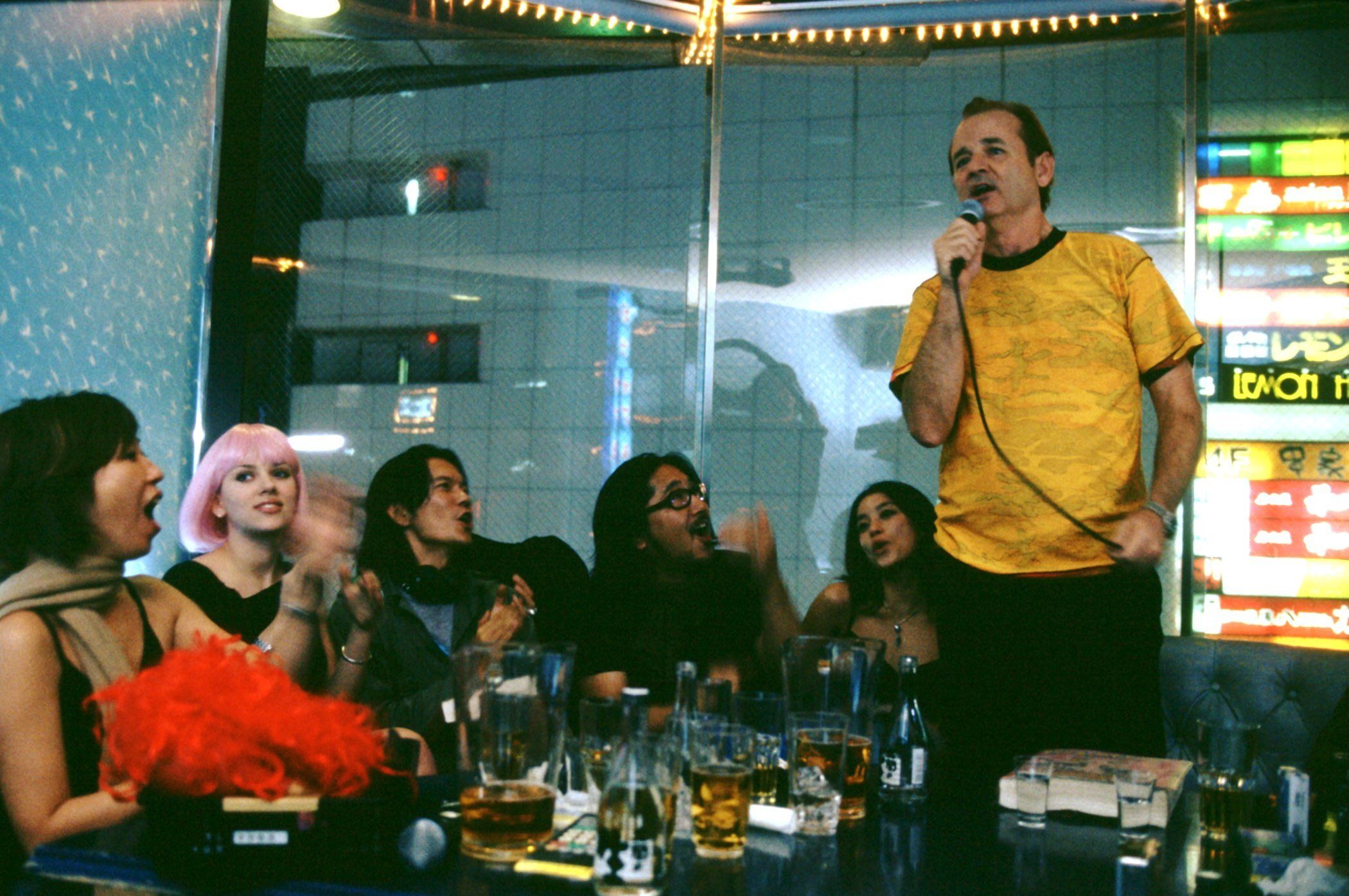 ​Los karaokes, el nuevo lugar favorito de los famosos (desde Rosalía hasta Victoria Federica) 