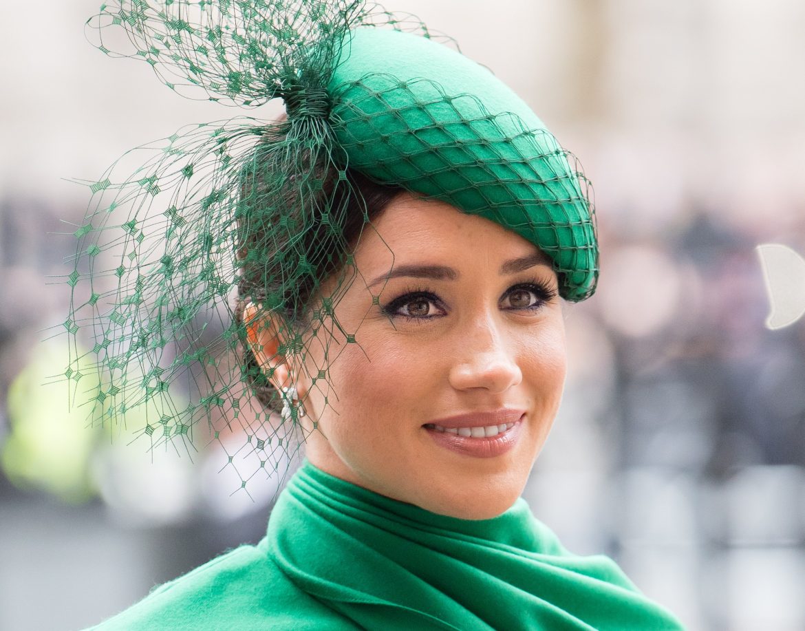 ​La técnica de Meghan Markle para educar a sus hijos con respecto a sus privilegios 