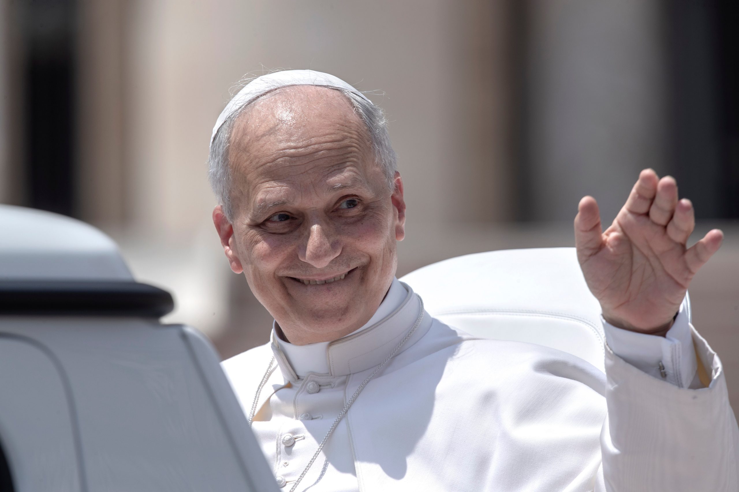 ​El papa León XIV es primo (muy) lejano de Madonna, Angelina Jolie y Justin Bieber 