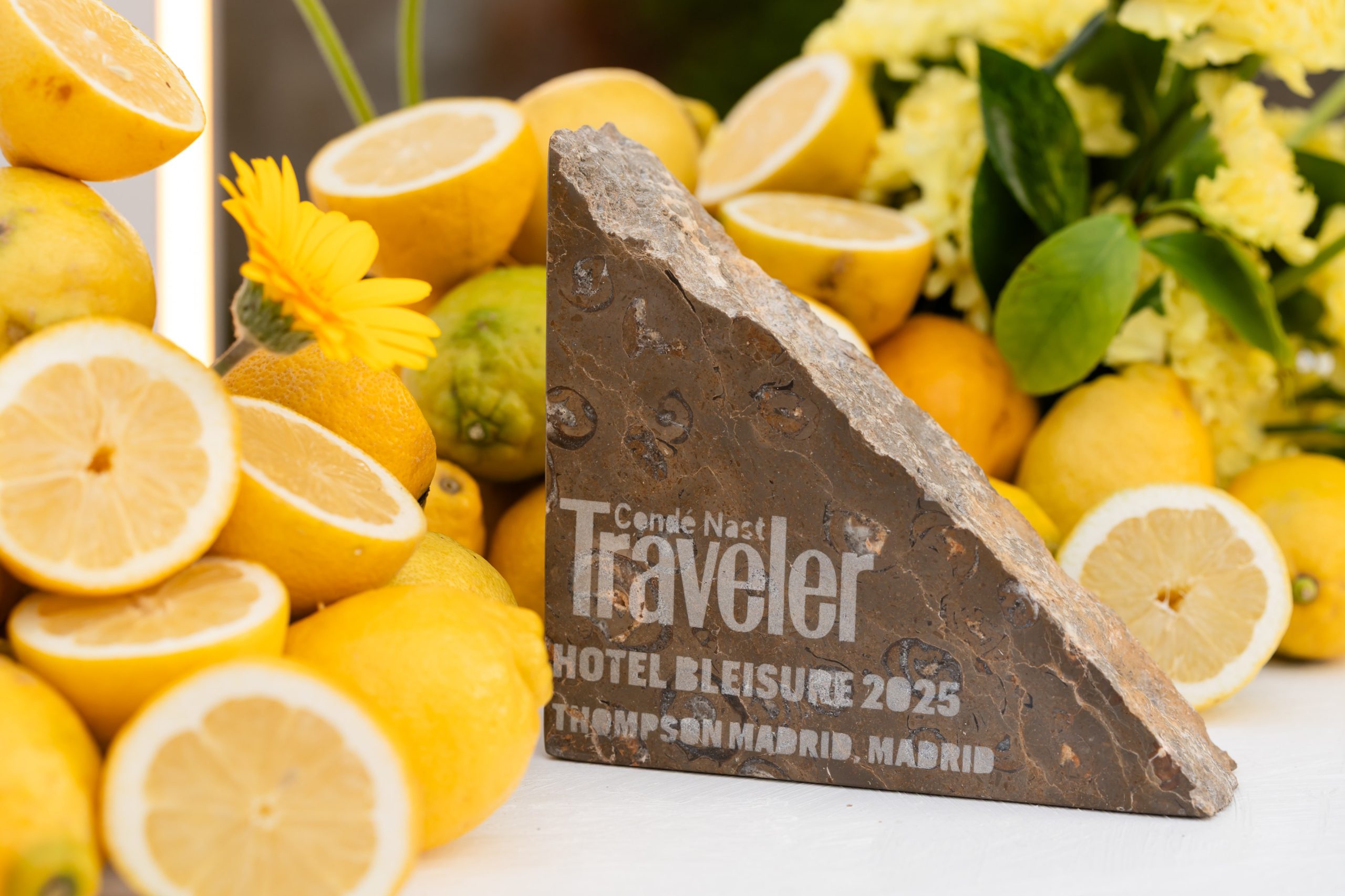 ​Una noche para viajar sin salir de Madrid: así fueron los Premios Condé Nast Traveler 2025 