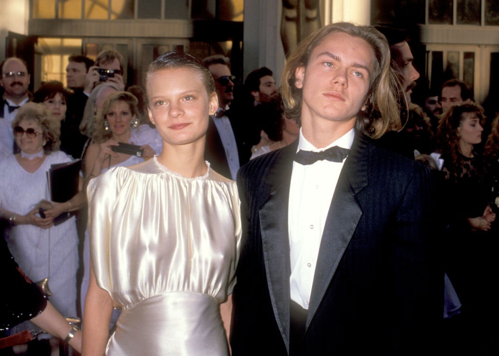 ​»Fuimos el primer amor del otro»: Martha Plimpton se sincera sobre la pérdida de River Phoenix 