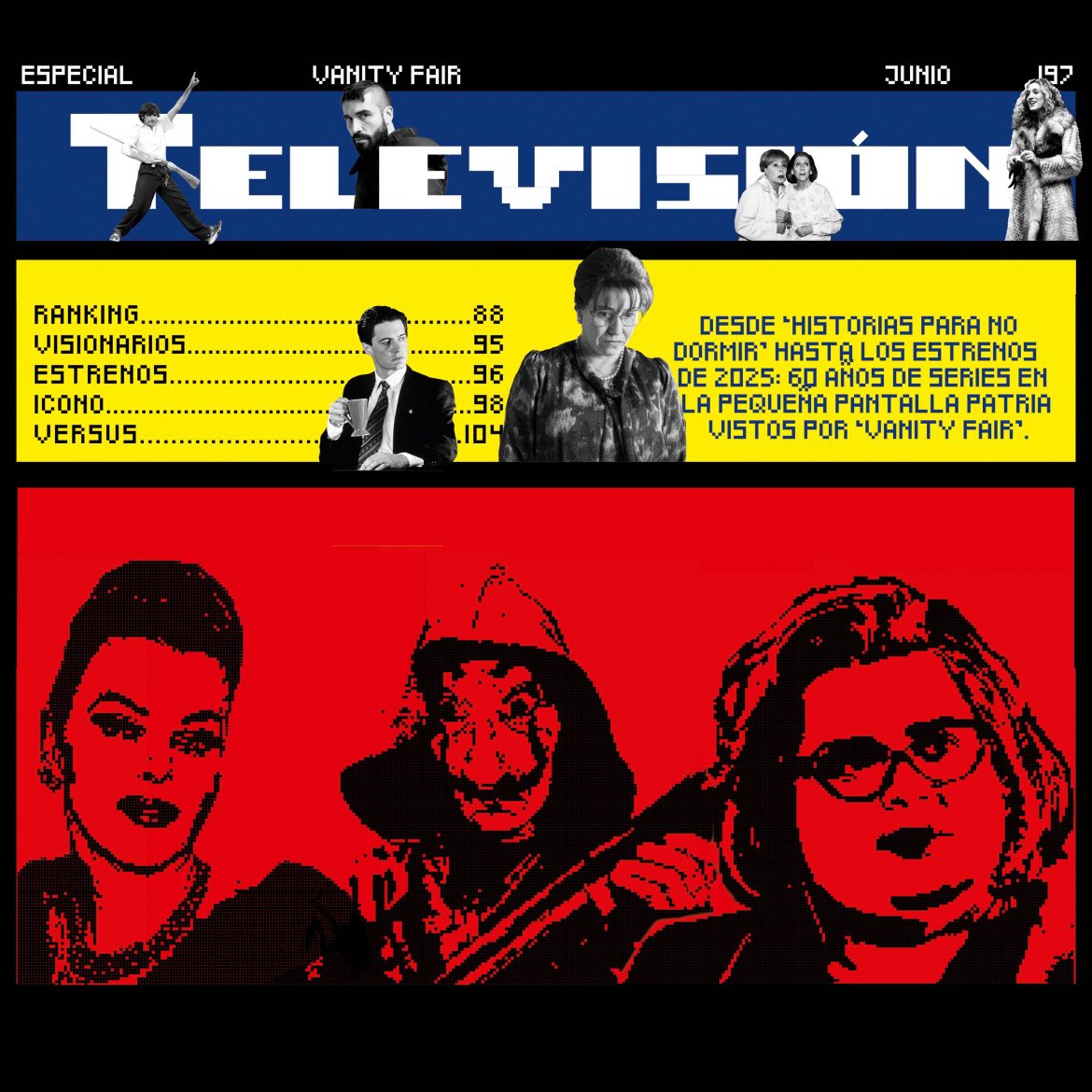 ​Especial Televisión de Vanity Fair 