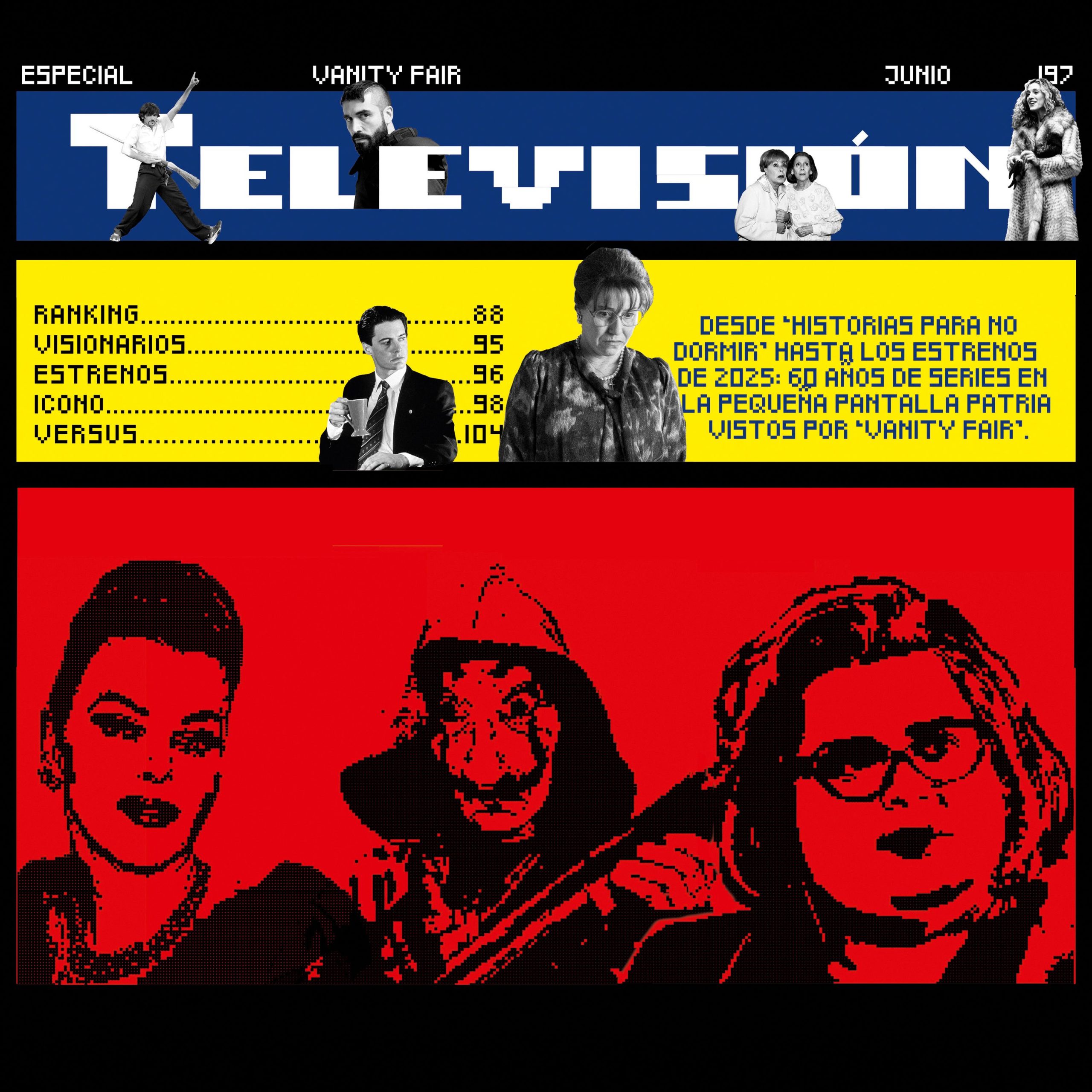 ​Especial Televisión de Vanity Fair 