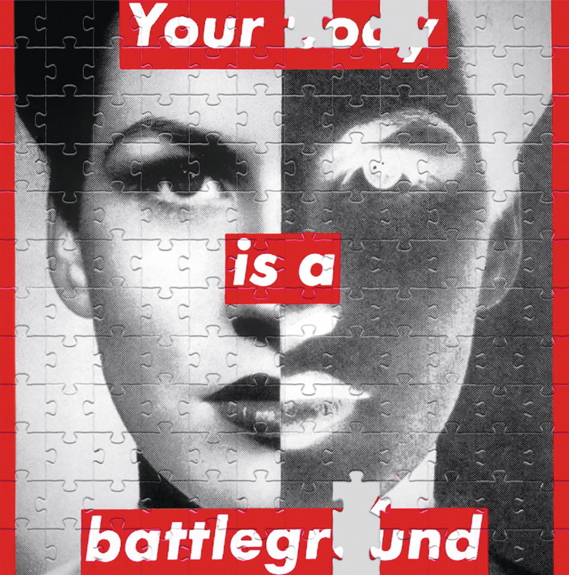 ​Barbara Kruger: “No me llevo nada por la especulación sobre mi obra. He trabajado 19 años como profesora, y eso es lo que me ha mantenido” 
