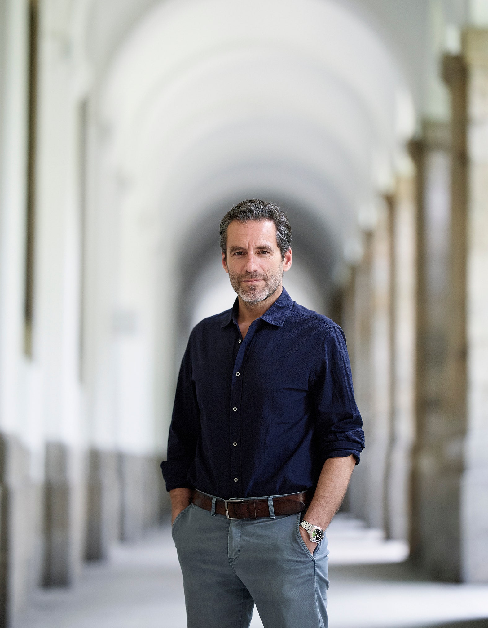 ​Borja Sémper: "Cuando se vaya Pedro Sánchez volverá el PSOE” 