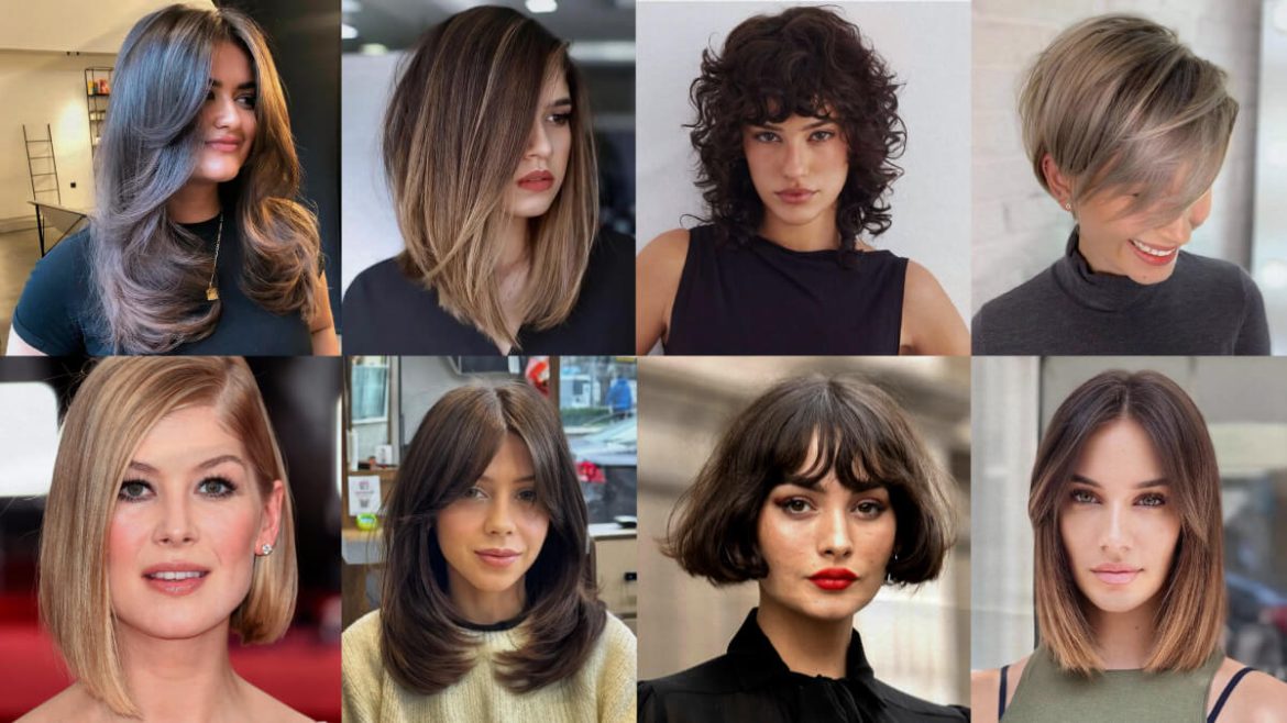 15 cortes de pelo que quitan años y estilizan el rostro