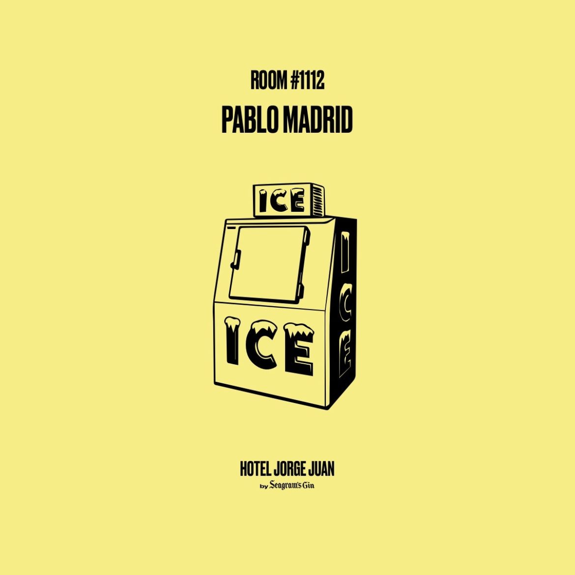 ​Escucha a Pablo Madrid, invitado al Hotel Jorge Juan, el podcast de Javier Aznar y Seagram’s Gin 