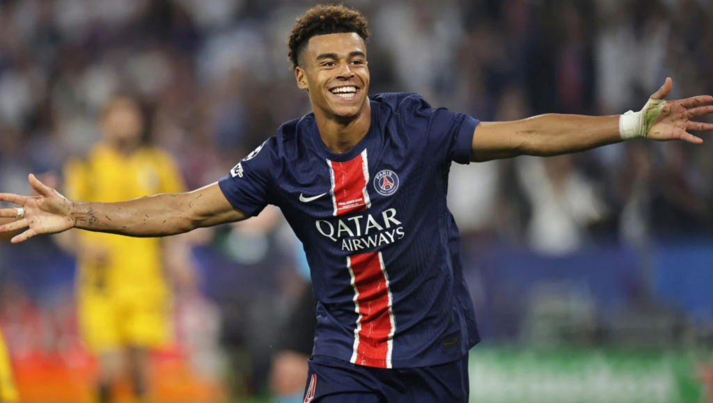El PSG se adueña de Europa por primera vez en su historia