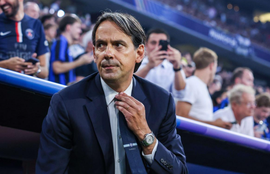 Inzaghi se despide del Inter, ¿llega Cesc?