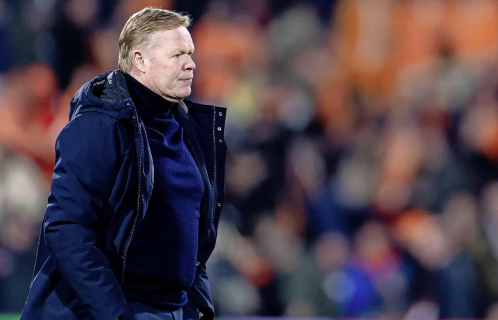 Koeman apunta contra el Mundial de Clubes