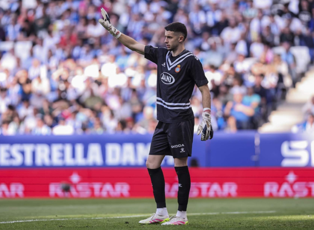 Joan García cruza la Diagonal: del Espanyol al Barça
