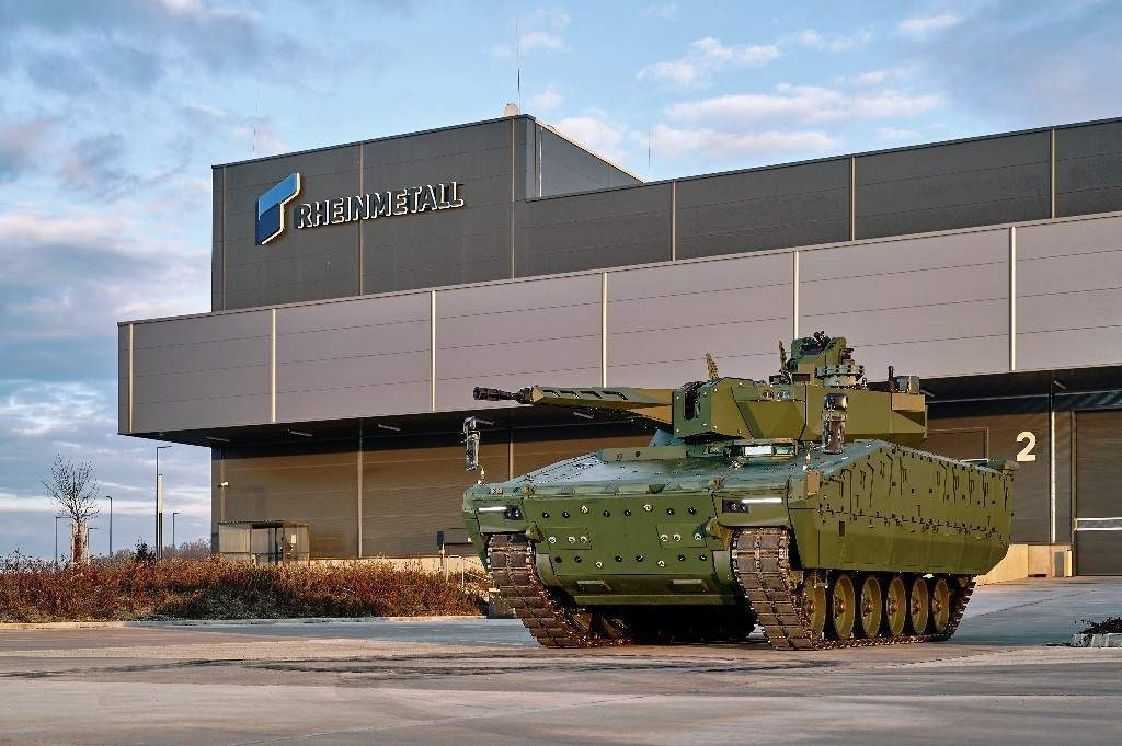 Alemania rearma: BlackRock y Rheinmetall en auge