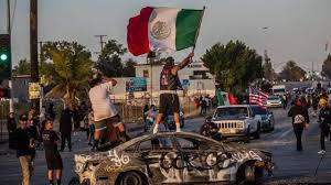 Investigan disturbios en Los Ángeles por redadas ICE