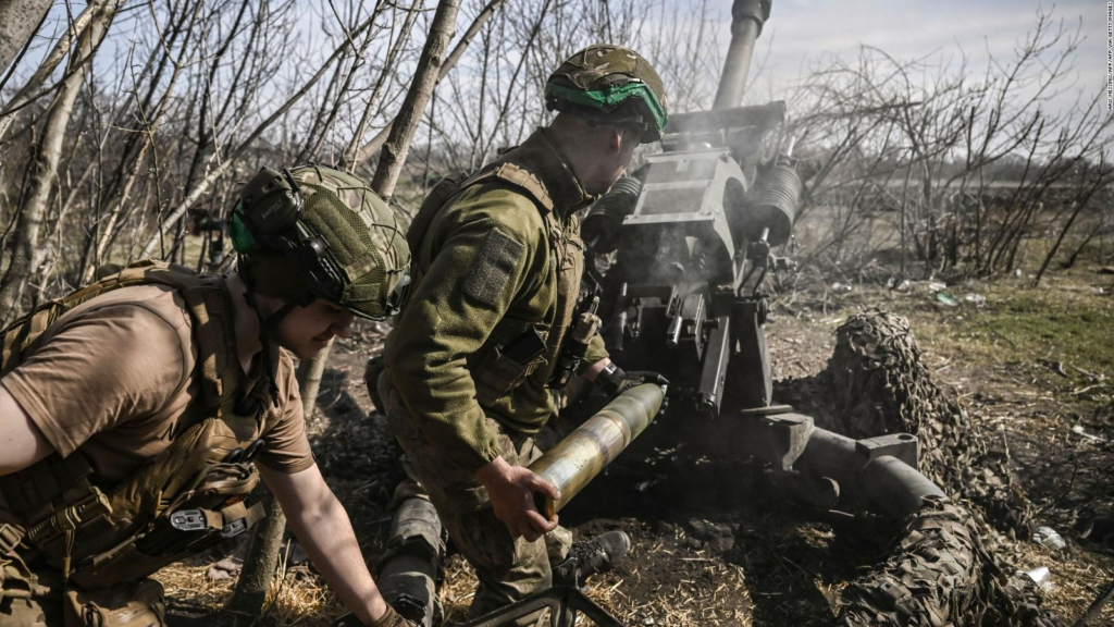 Guerra en Ucrania: ataques rusos y respuesta con drones