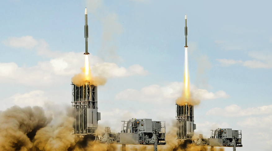 Israel refuerza defensa ante amenaza nuclear iraní