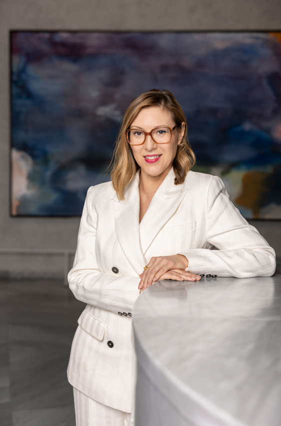 ​Elena Filipovic, directora del Kunstmuseum Basel: «Debemos dejar de tratar la inclusión como una lista de tareas pendientes y empezar a verla como un cambio estructural» 