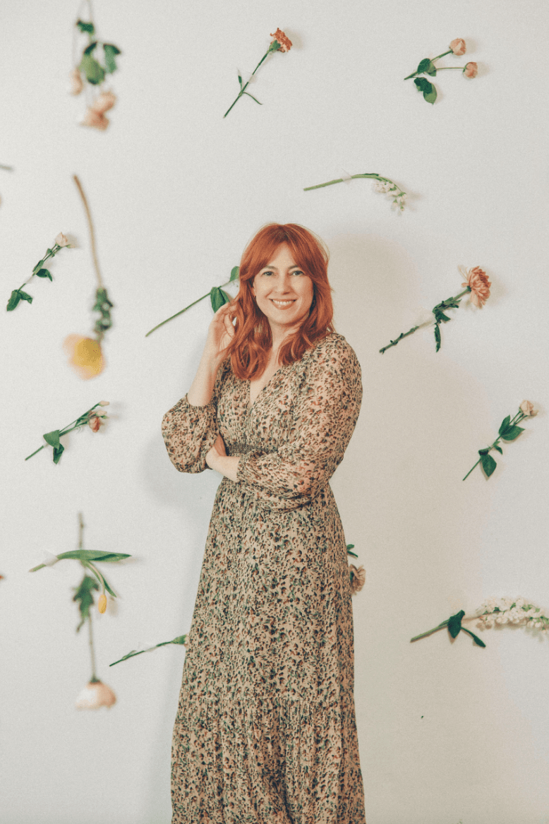​María Baras: «Desde pequeña me gustó el mundo de la peluquería. Ver a mi madre y venir al salón me encantaba» 