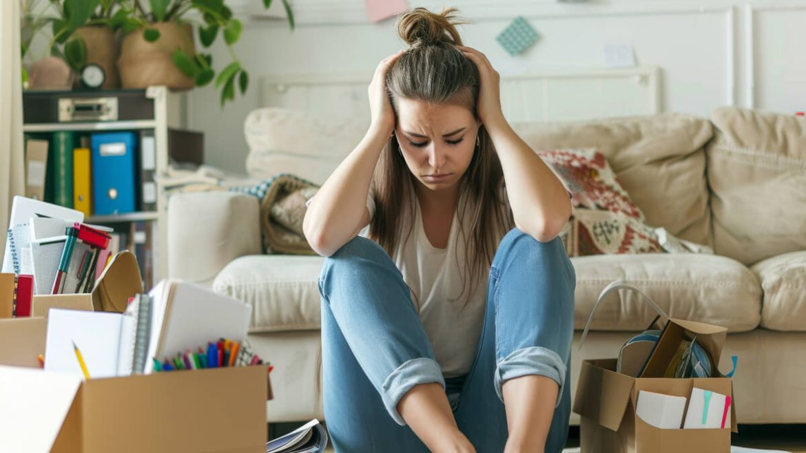 Cómo afecta el desorden a nuestra salud y estado de ánimo