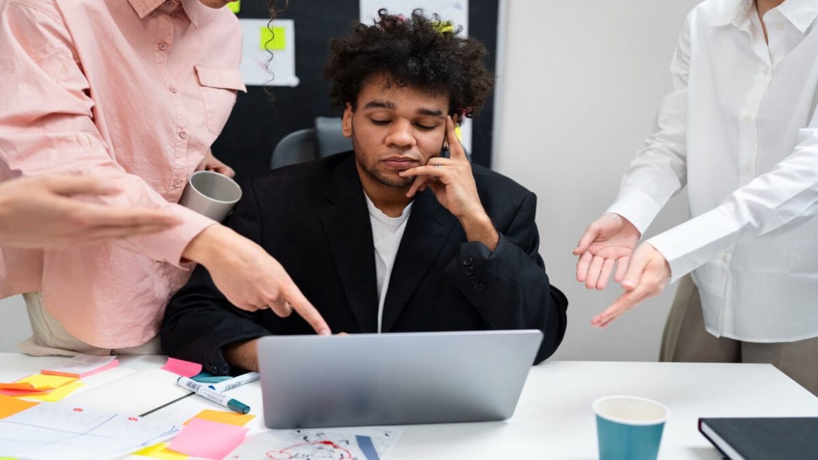 Por qué me da ansiedad por cometer errores en el trabajo y cómo superarlo