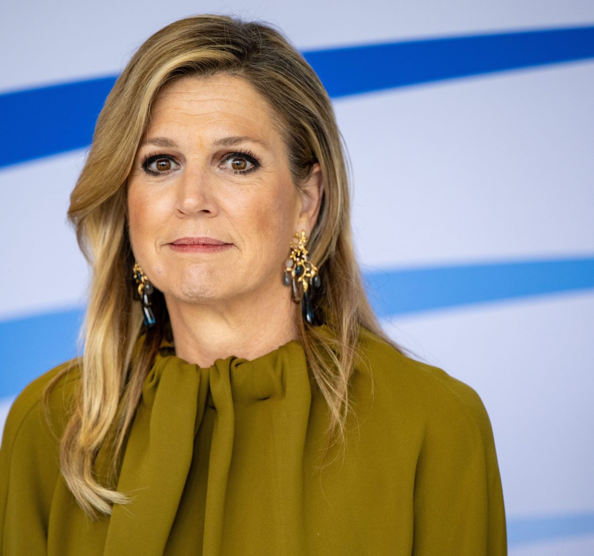 ​“No puedo estar con ella pero se encuentra bien”: Máxima de Holanda retoma su agenda tras el susto por la caída de la princesa Amalia 