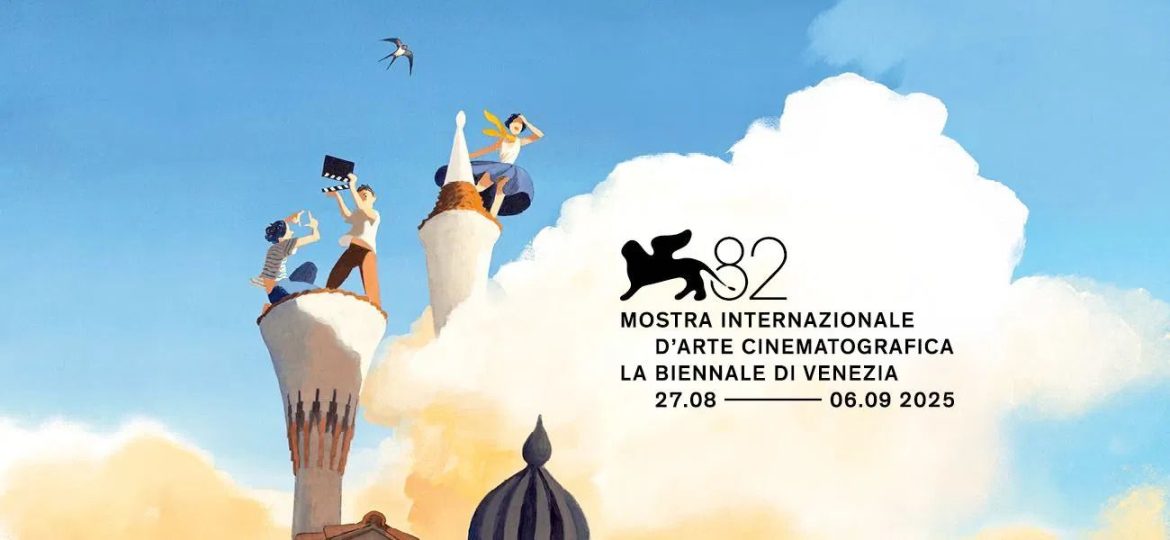 ​Festival de Venecia 2025: todo lo que debes saber 