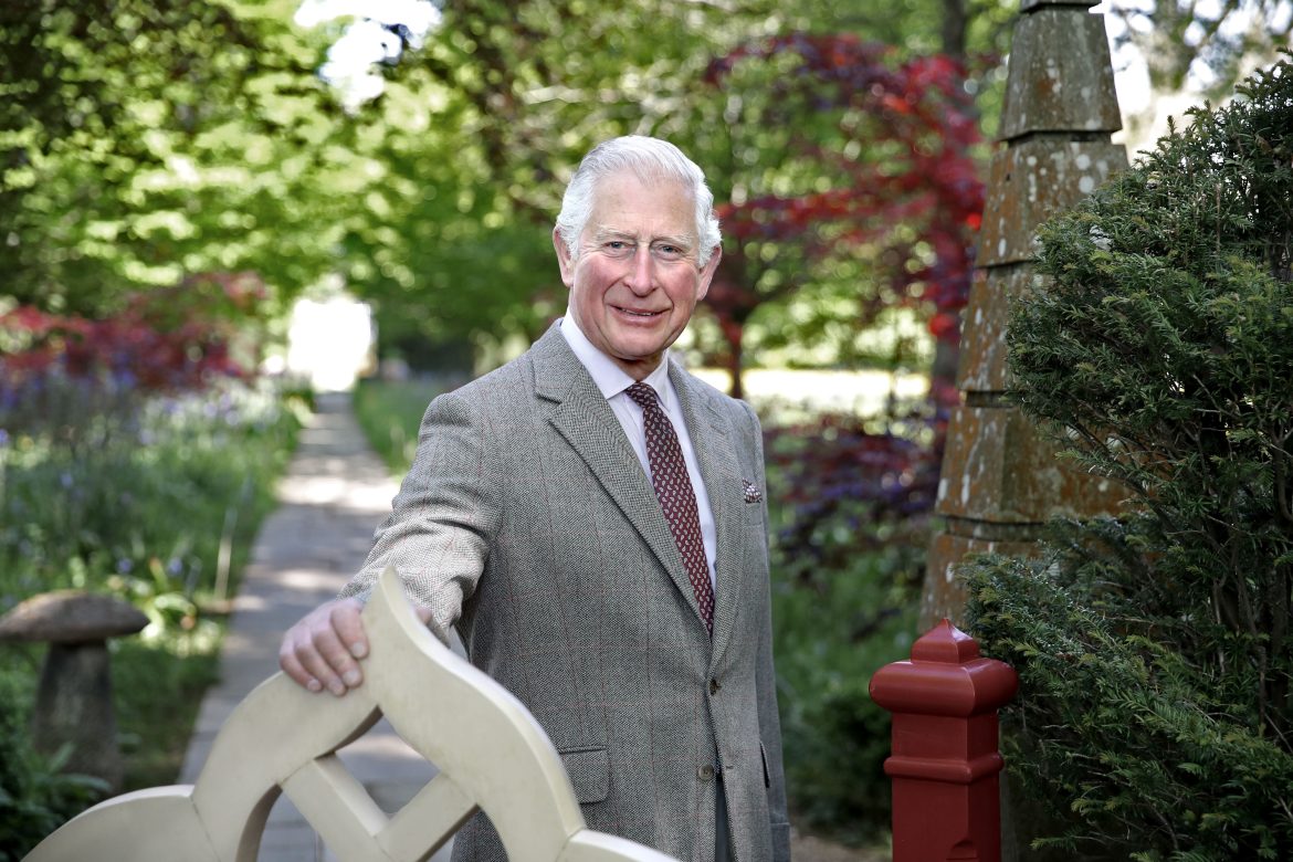 ​Pese al éxodo de jardineros, Carlos III está “muy orgulloso de todo lo que ha creado» en su finca de Highgrove 