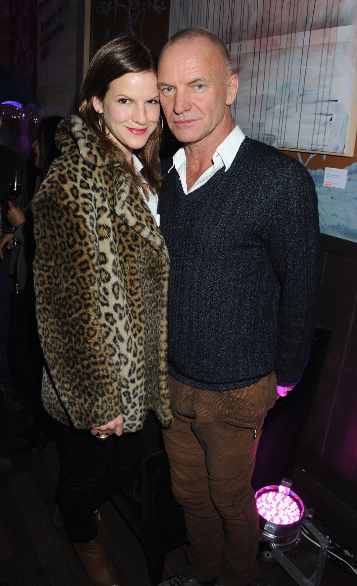​Sting acompaña a su hija al altar: la boda de tres días de Fuschia Kate Sumner en Sicilia 