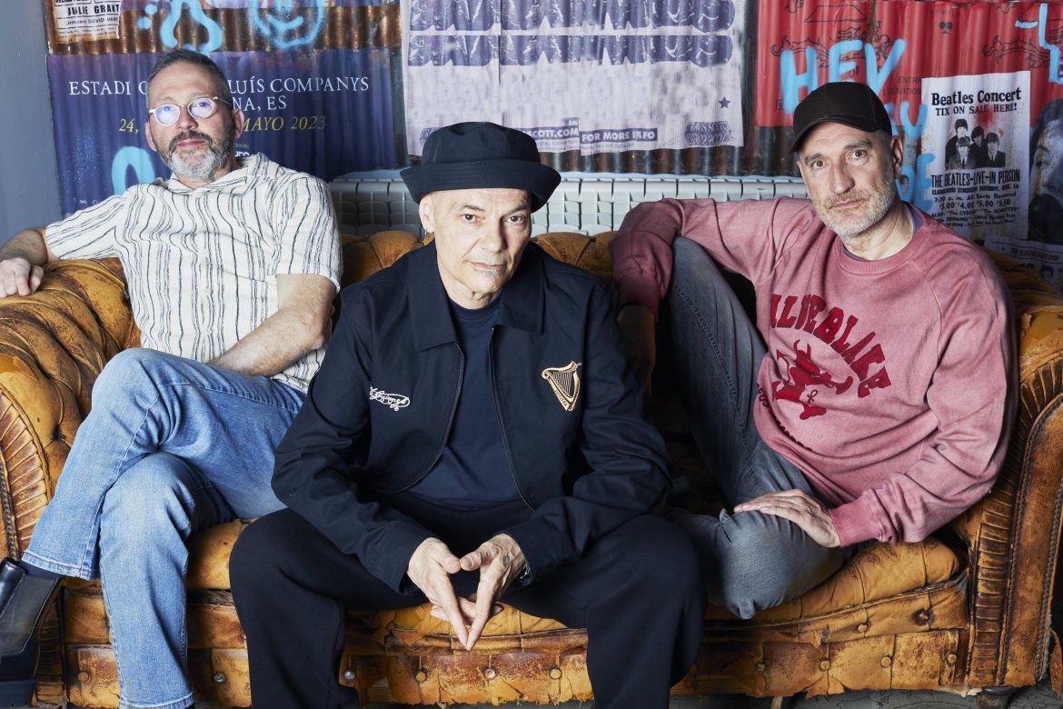 ​Celtas Cortos celebran sus 40 años con una gira muy especial: “Siempre hemos sido peleones, como músicos y como personas: no queríamos cantar solo de melancolías y amores, también ser cronistas de las épocas que hemos vivido” 