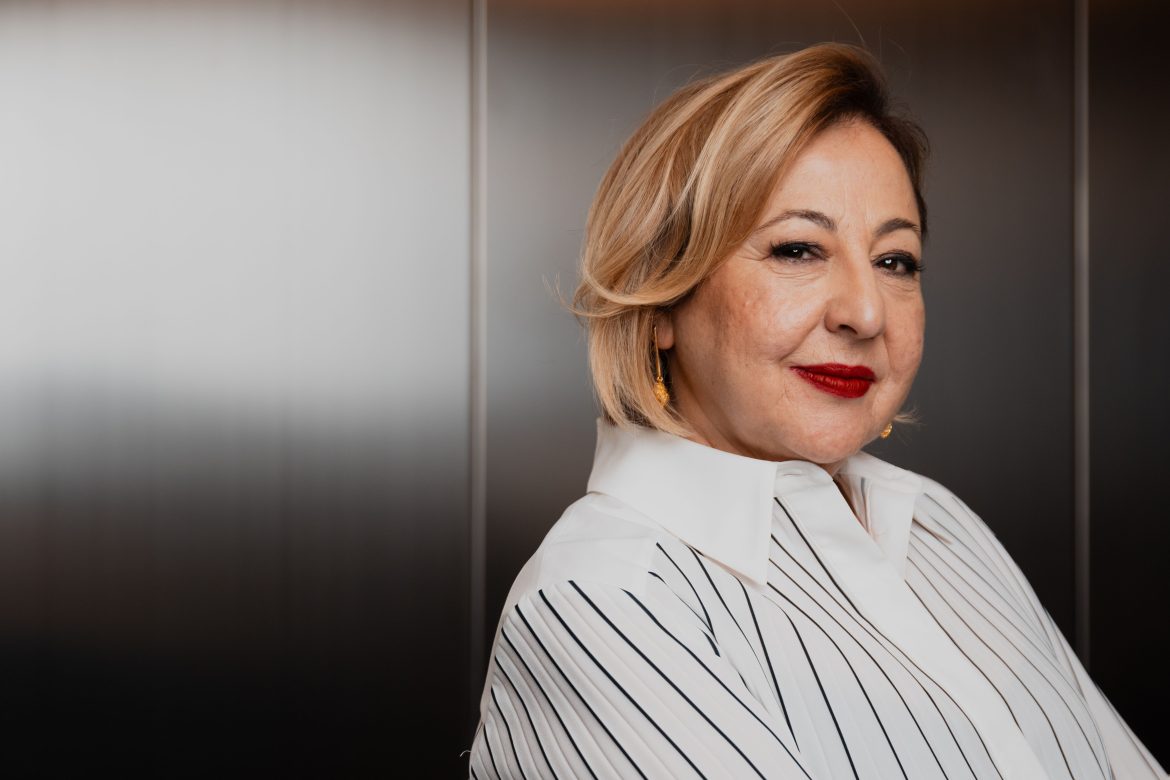 ​Carmen Machi: “Cuando me fui de ‘Aída’ la gente comenzó a especular. No entendían cómo una persona se podía tirar del éxito» 