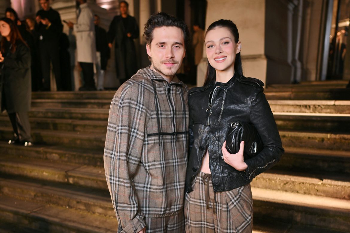 ​Brooklyn Beckham y Nicola Peltz, de vacaciones en Saint Tropez con la familia de ella: complicidad con su suegro y Elton John ¿como mediador con David y Victoria? 