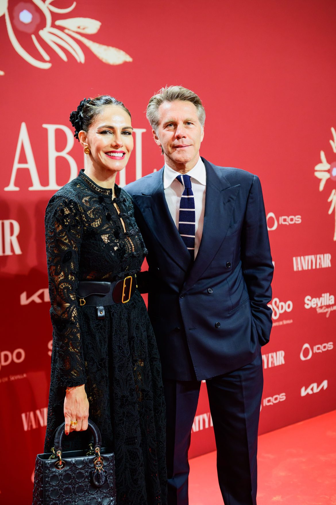 ​Manuel Filiberto de Saboya habla sobre Adriana Abascal: “Mi pareja es una mujer extraordinaria y muy inteligente” 