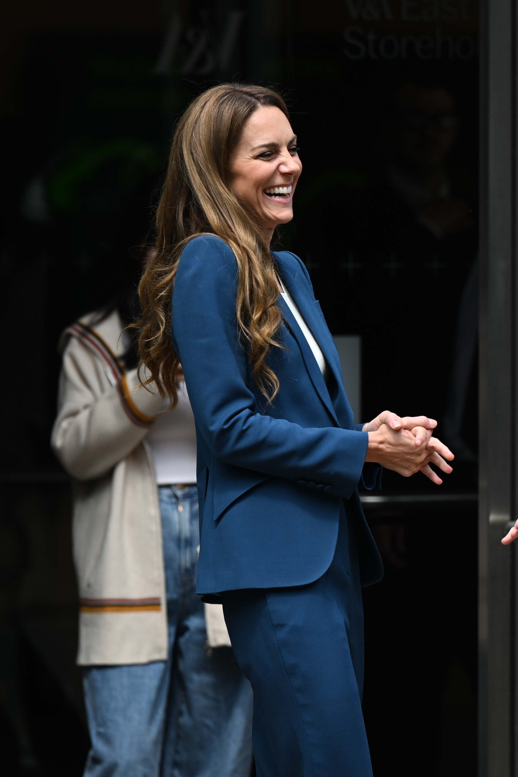​El curioso parentesco entre Kate Middleton y Beatrix Potter (a la que adora): decoró la habitación del príncipe George con la familia Rabbit y ahora la homenajea en una exposición 