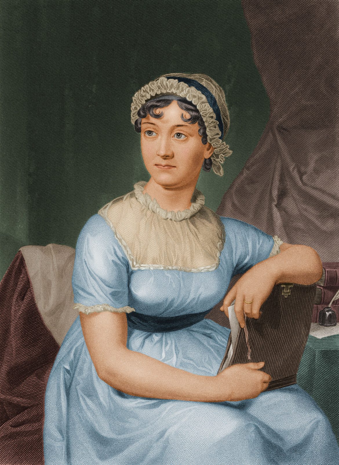 ​Un sacerdote y poeta frustrado, algunos militares y su inseparable hermana: Quiénes fueron los siete hermanos de Jane Austen 