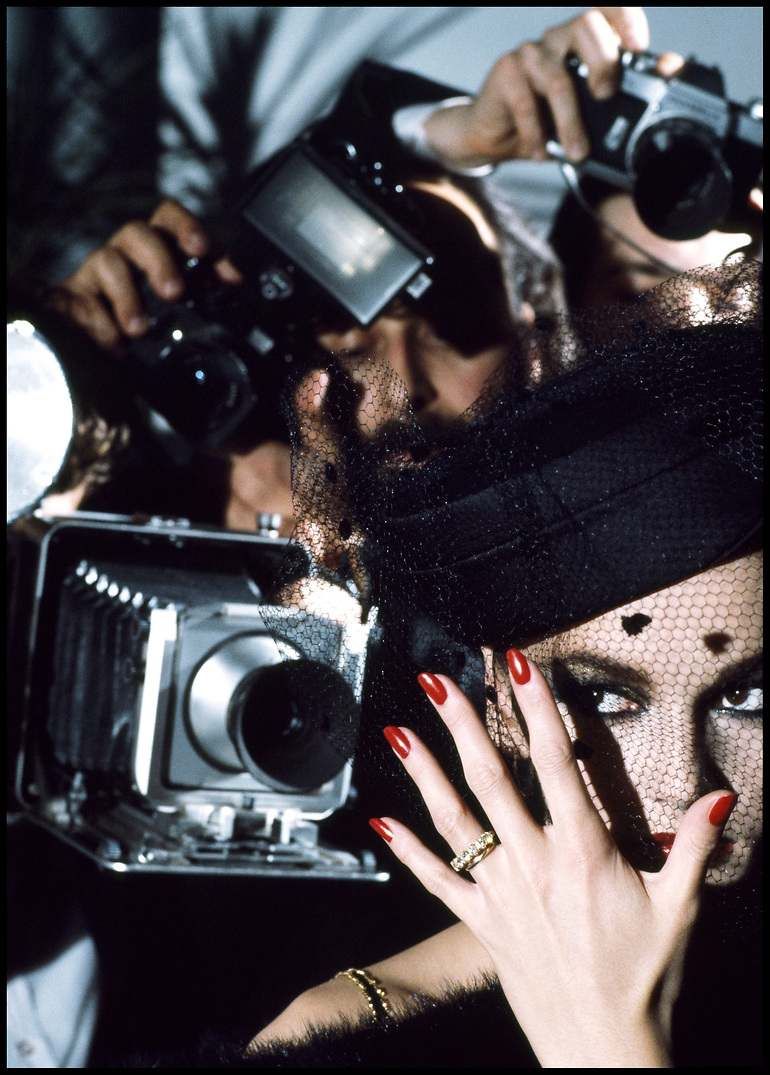 ​»Fue un gran agente de cambio»: David Bailey, el fotógrafo que retrató a reinas, modelos y estrellas del rock (y que Marta Ortega ha traído a A Coruña) 