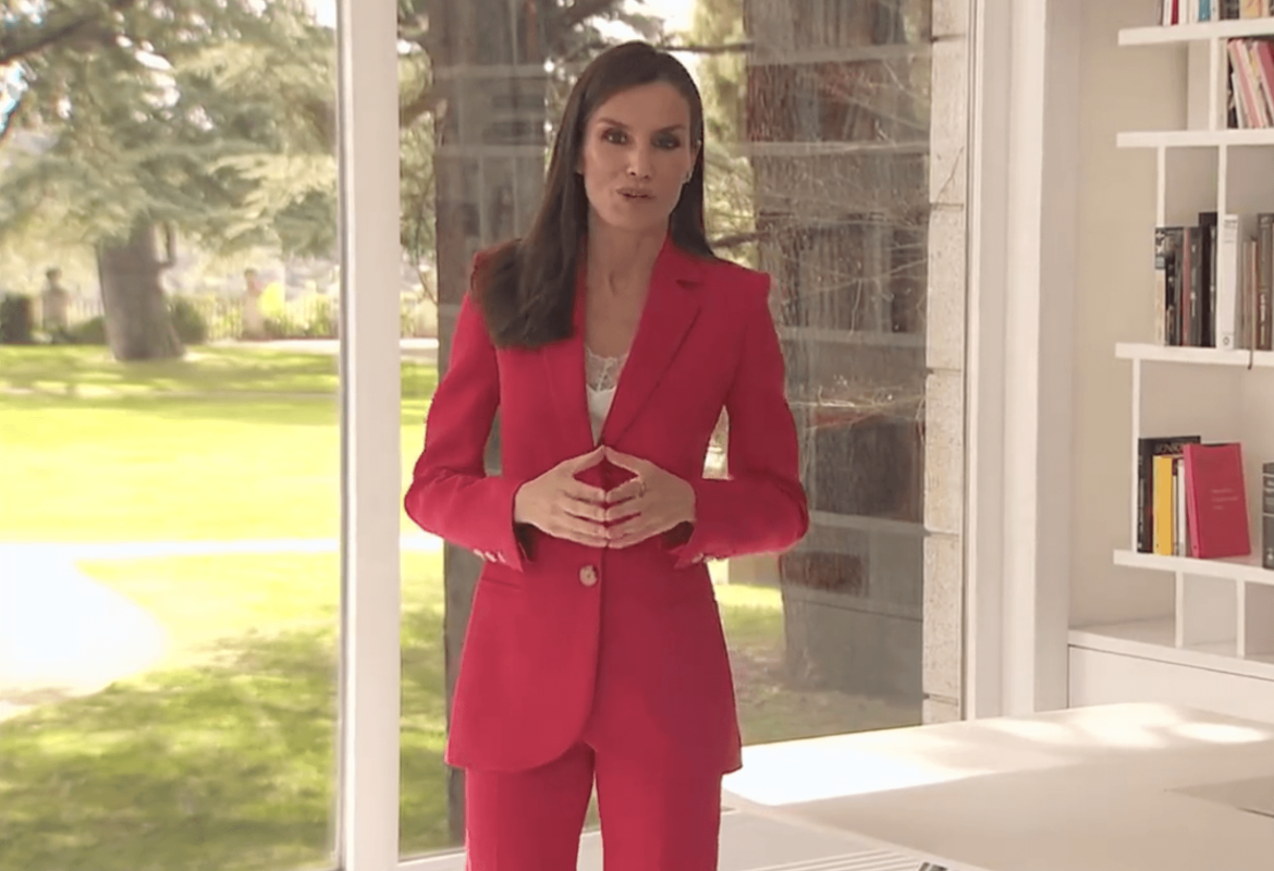 ​Los reyes Felipe y Letizia instalan un estudio de grabación en la Zarzuela 