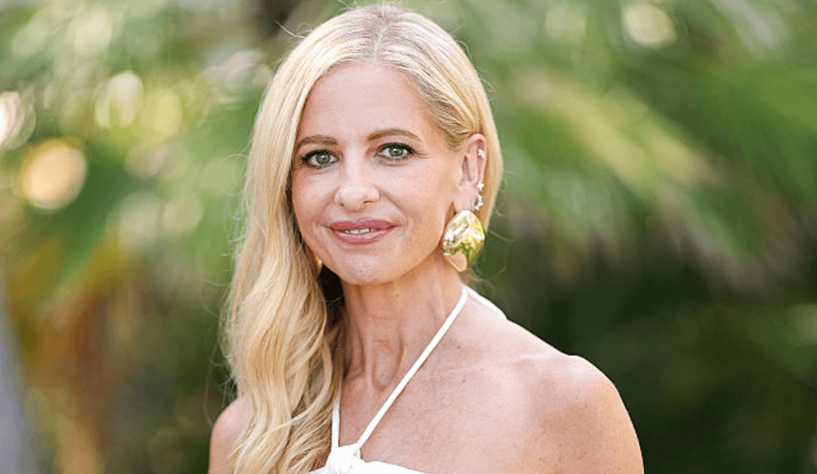 ​Sarah Michelle Gellar explica por qué no ha posado con Jennifer Love Hewitt 